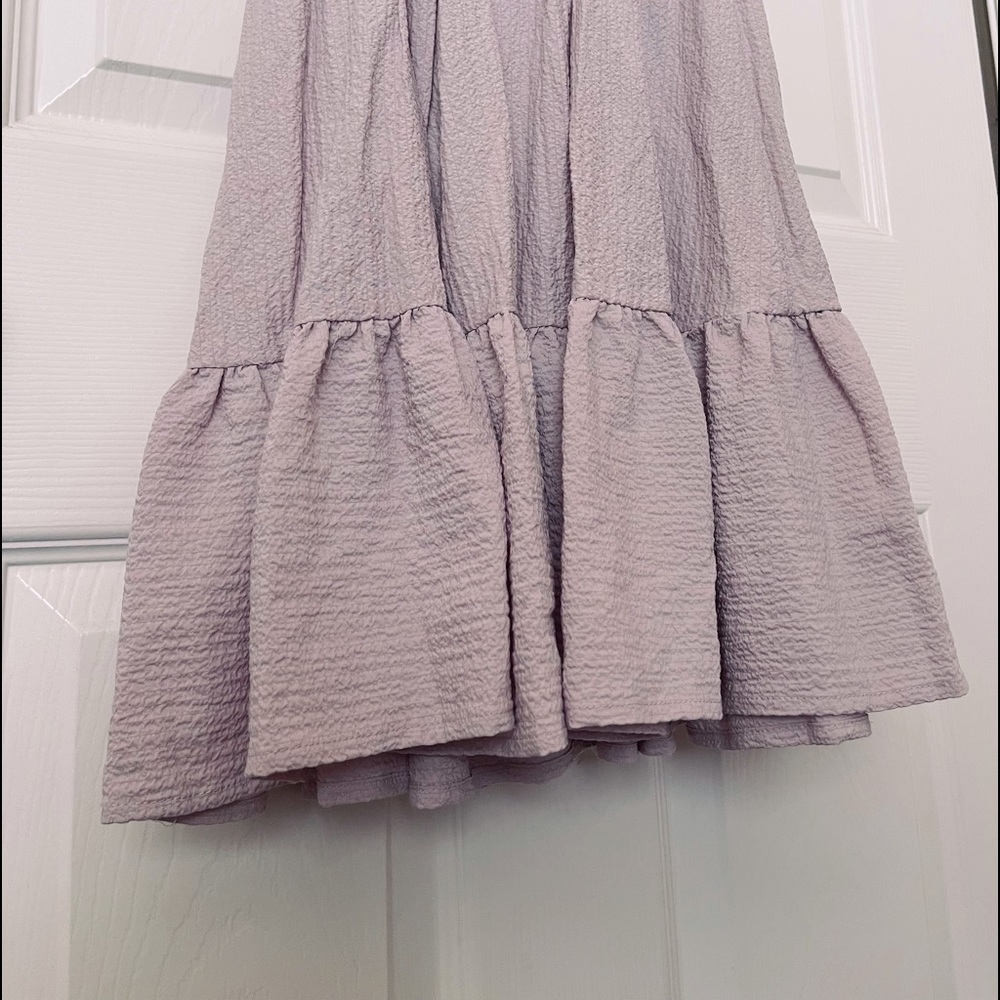 Calvin Klein light pink/mauve dress - Picture 7 of 9